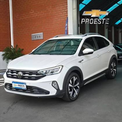 VOLKSWAGEN NIVUS 1.0 200 TSI TOTAL FLEX HIGHLINE AUTOMÁTICO